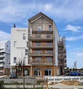 bel appartement avec terrasse